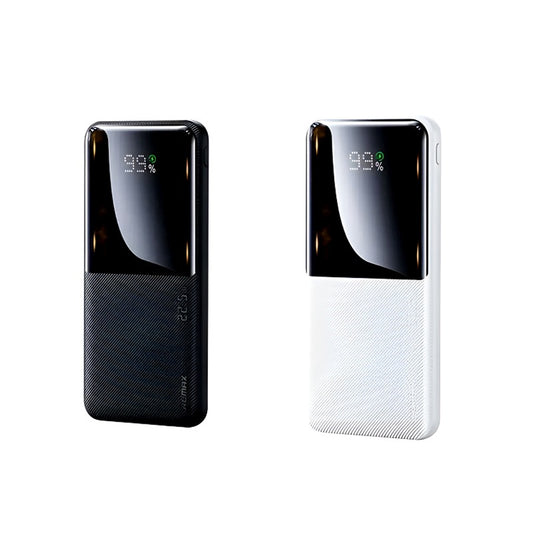 REMAX Cynlle Series PD 20W+QC 22.5W Fast Charging Power Bank 10000mAh RPP-622