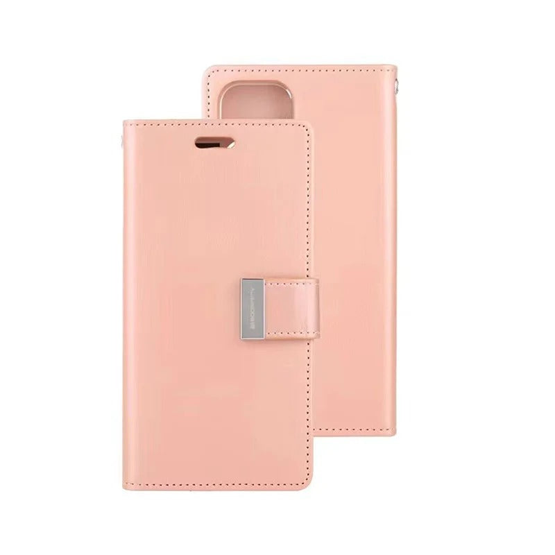 Mercury Rich Diary Wallet Case For Samsung Galaxy A57 5G