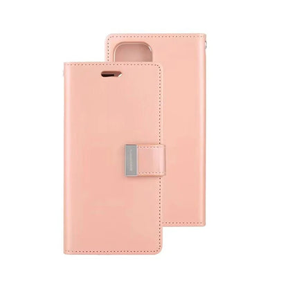 Mercury Rich Diary Wallet Case For Samsung Galaxy A57 5G