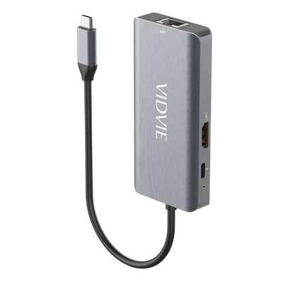Vidvie HUB01 6-IN-1 HUB Docking Station