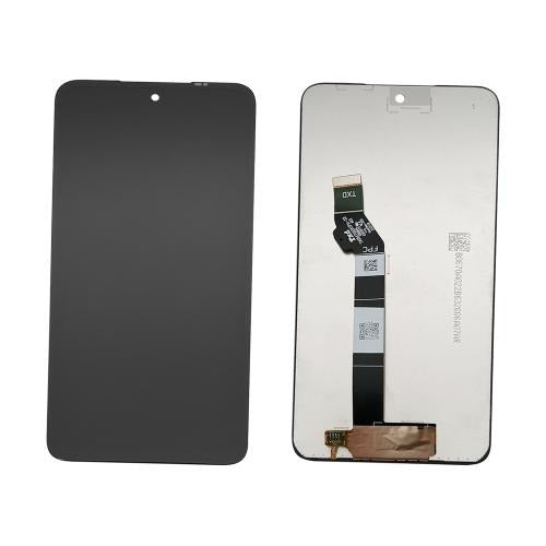Replacement Lcd Screen For Motorola Moto G15 2025 Black