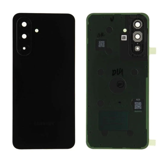Replacement Back Glass For Samsung Galaxy A26 5G Black