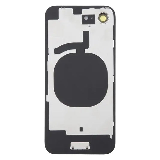 Replacement Back Glass With Bracket & Magnets iPhone 16e Black