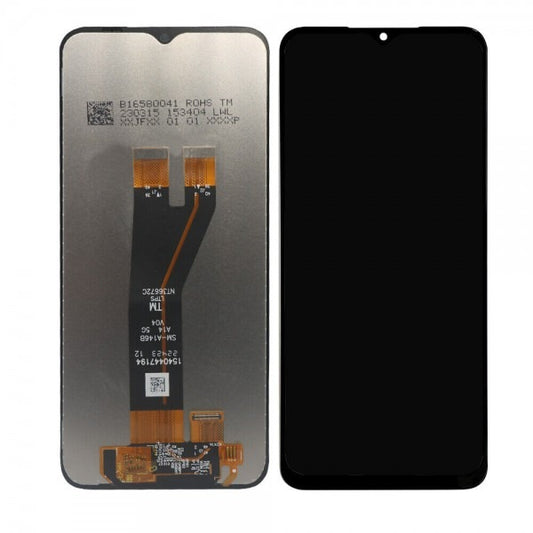 Replacement Lcd Screen Assembly for Samsung Galaxy A14 4G / 5G Black A146B V04