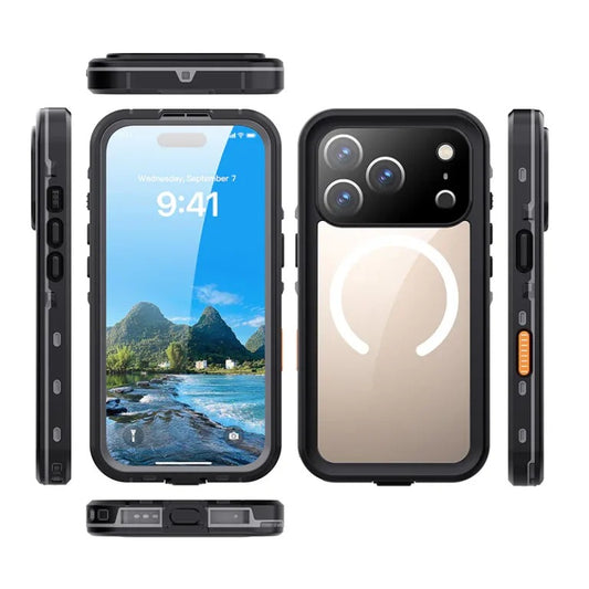 Genuine Red Pepper Waterproof Case For iPhone 17