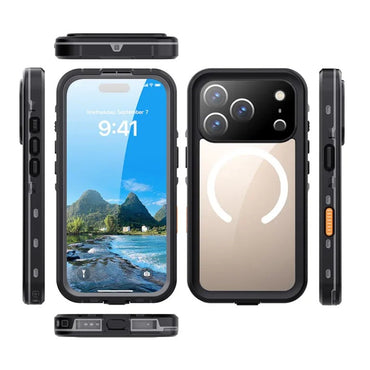 Genuine Red Pepper Waterproof Case For iPhone 17 Air