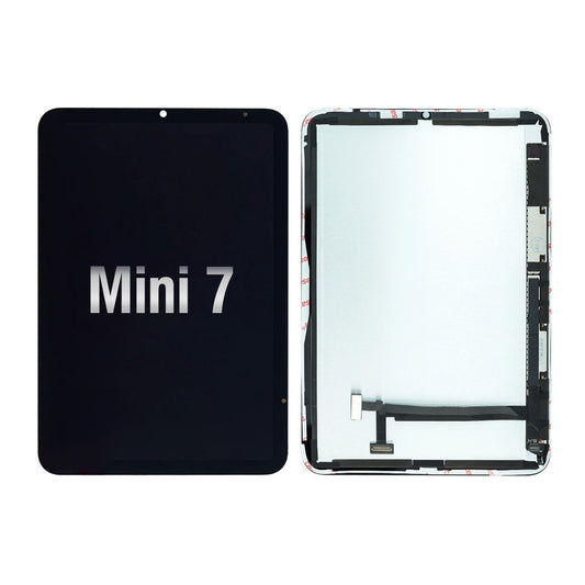 Replacement Lcd Screen Digitizer iPad Mini 7 Black