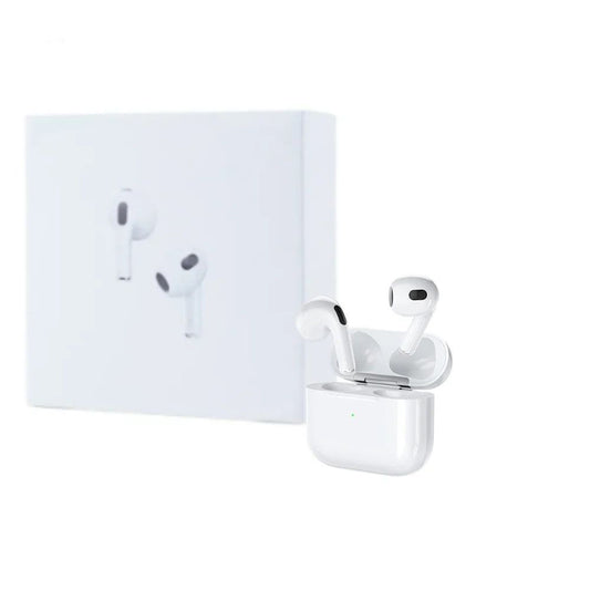 Bluetooth earphones Remax Proda Earbuds PD-BT430 Pro, ENC, White