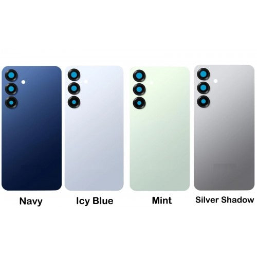 Replacement Back Glass For Samsung Galaxy S25 Plus Navy Blue