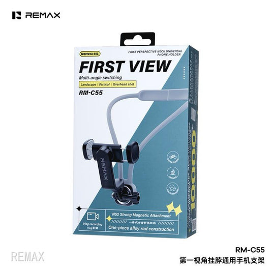 REMAX First perspective neck universal phone holder  RM-C55