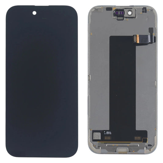 Replacement Lcd Screen For iPhone 17 Air Black With Sensor OEM (Can Configure)