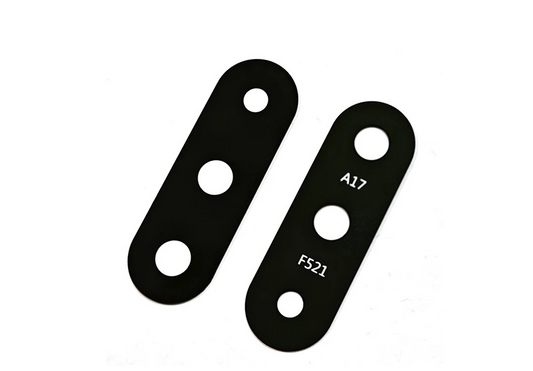 Replacement Camera Lens For Samsung Galaxy A17 5G Black