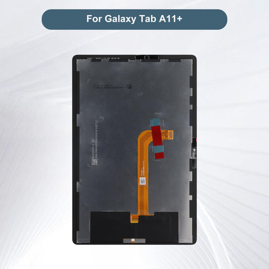 Replacement LCD Screen Assembly Samsung Galaxy Tab A11 Plus SM-X230 Black