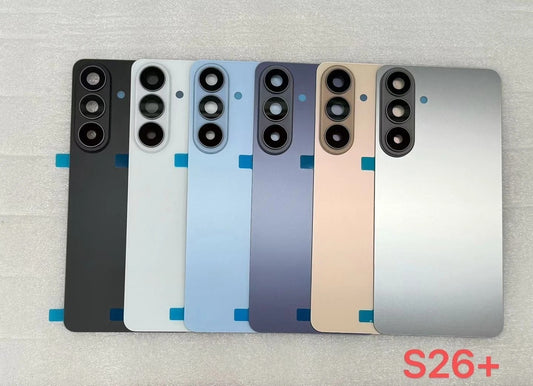 Replacement Back Glass For Samsung Galaxy S26 Plus Blue