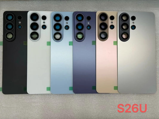 Replacement Back Glass For Samsung Galaxy S26 Ultra Jade Green