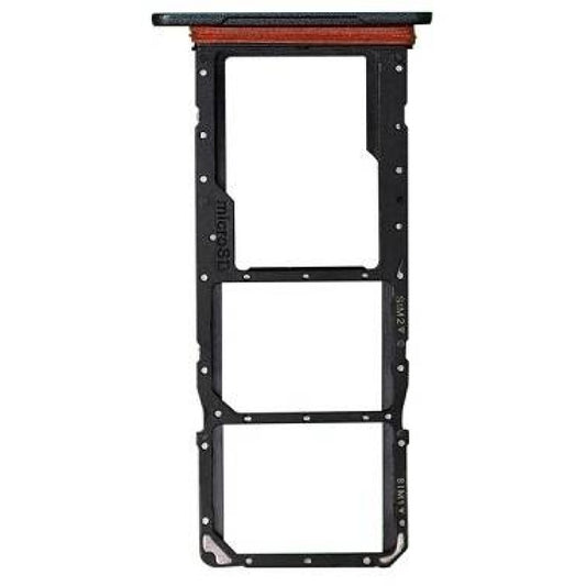 Replacement Sim Card Holder Slot Tray For Samsung Galaxy A07 4G Black