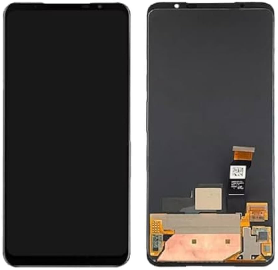 Replacement Lcd Digitizer Screen Asus ROG 7 Black