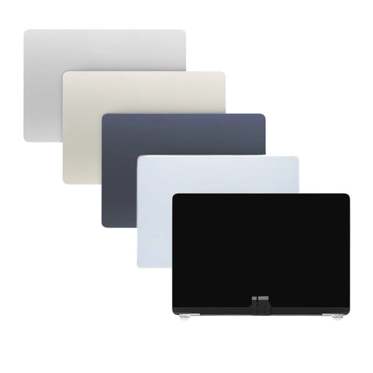 Compatible LCD Screen For Macbook Air M4 13 A3240 2025 Starlight
