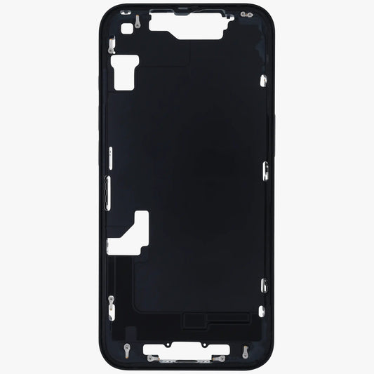 Replacement Middle Frame Housing For iPhone 16e Black