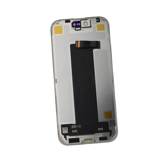 Replacement Lcd Screen For iPhone 17 Air Black Soft Oled RJ