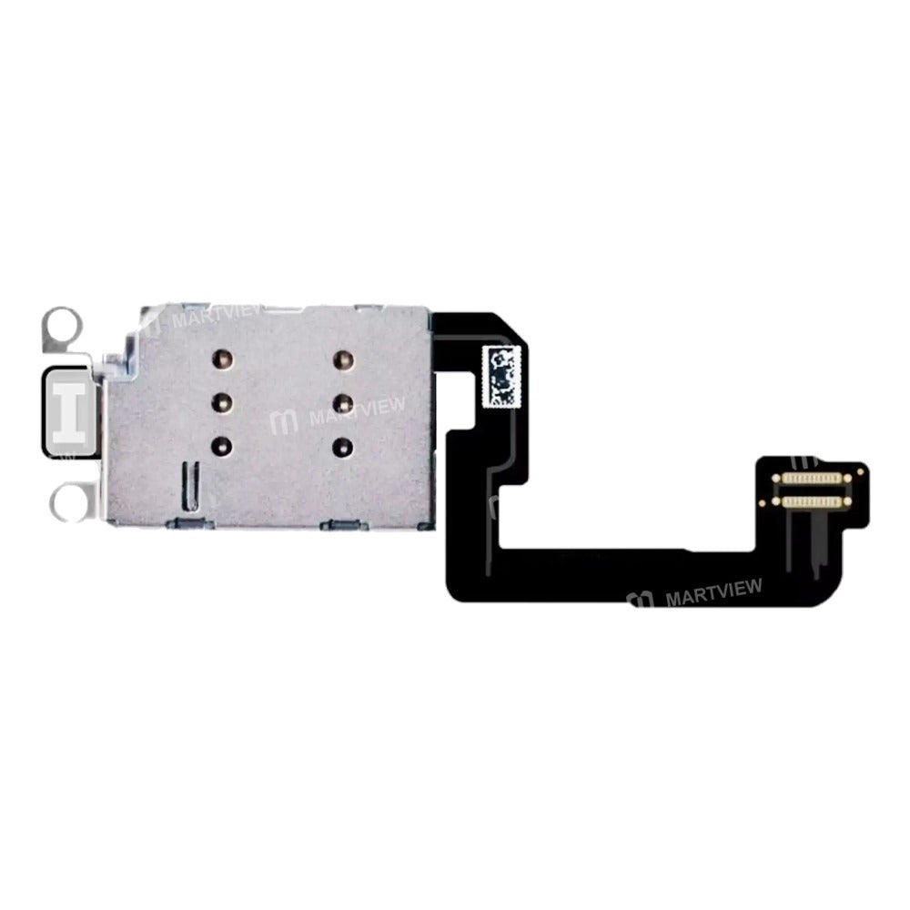 Replacement Sim Card Flex For iPhone 16 / 16 Plus