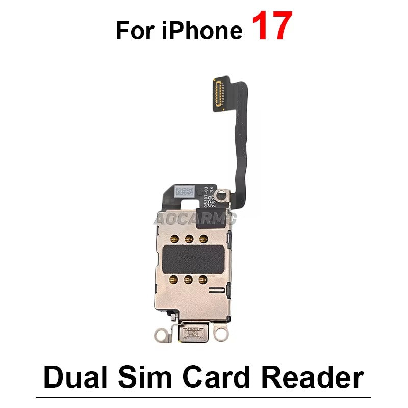 Replacement Sim Card Flex For iPhone 17