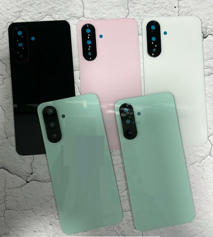 Replacement Back Glass For Samsung Galaxy A56 5G Pink
