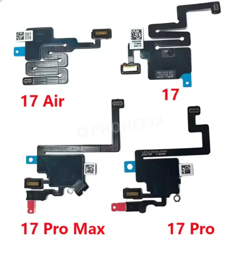Replacement Proximity Light Sensor Flex Cable Compatible For iPhone 17 AIR