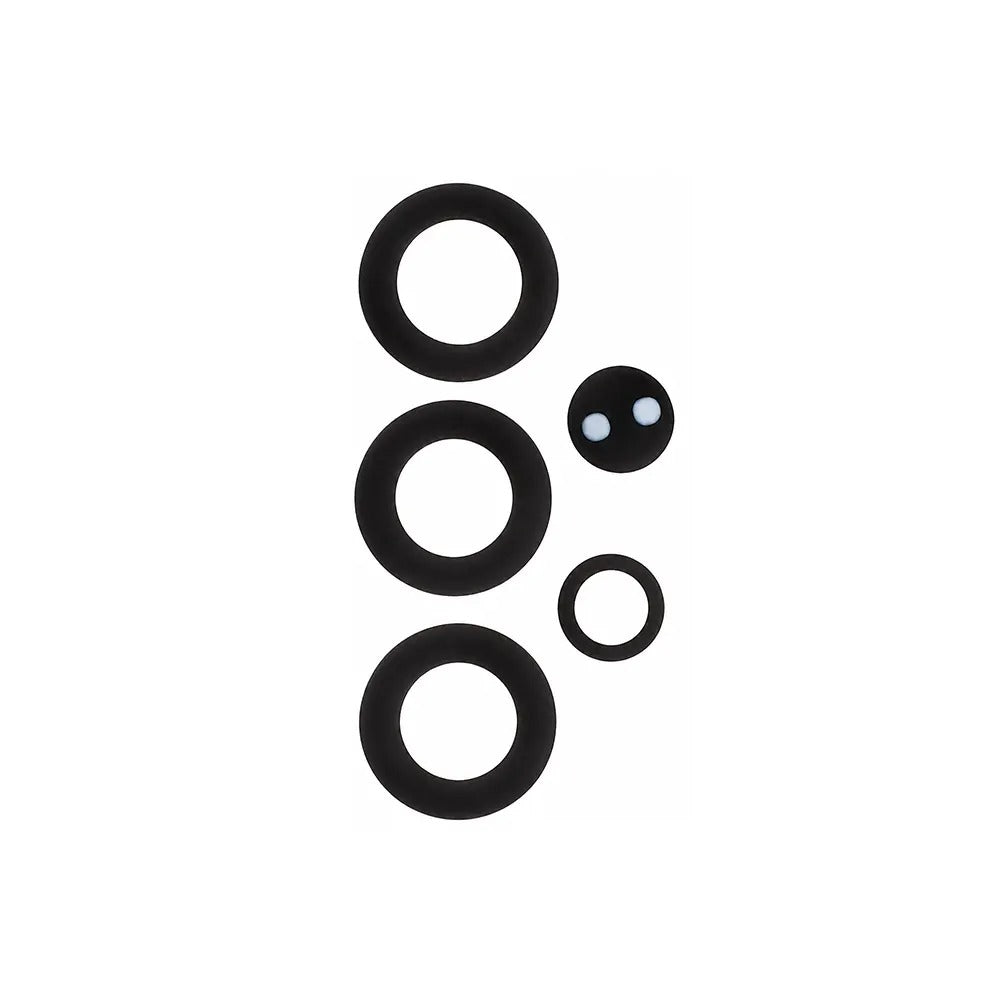 Replacement Back Camera Lens For Samsung Galaxy S26 Ultra Black