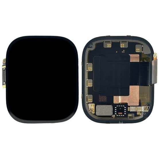 Compatible LCD Screen Assembly For iWatch Ultra 1 49mm Black