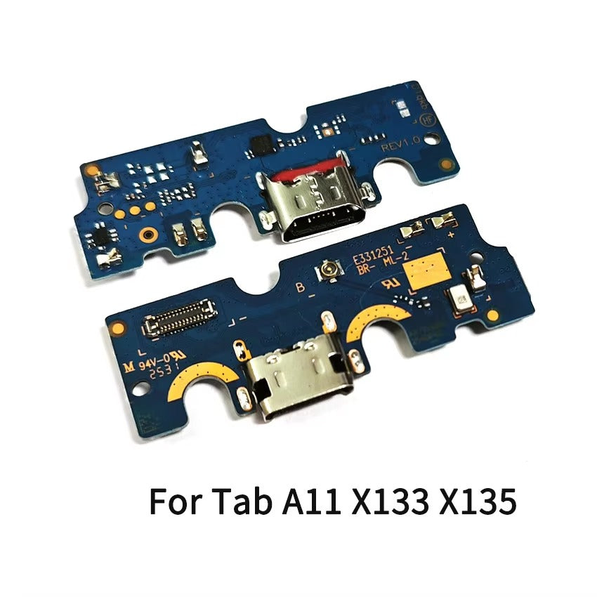 Replacement Charging Port Board For Tab A11 SM-X133