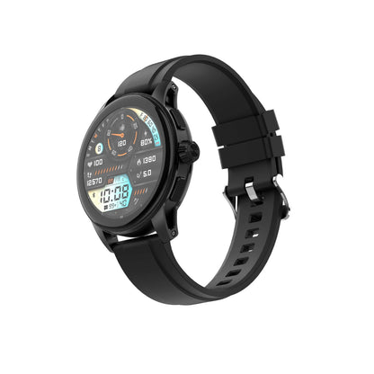 LDNIO SW05 Circular Screen Smartwatch Supports Magnetic Wireless Charging