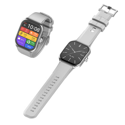 LDNIO SW04 1.96 Inch AMOLED Square Screen Smartwatch