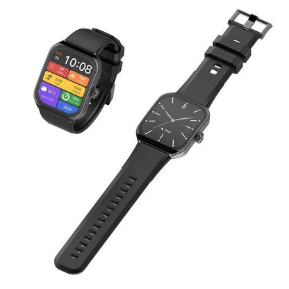 LDNIO SW04 1.96 Inch AMOLED Square Screen Smartwatch