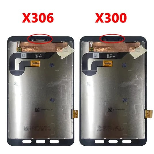Replacement Lcd Screen For Samsung Galaxy Active 5 8" SM-X306
