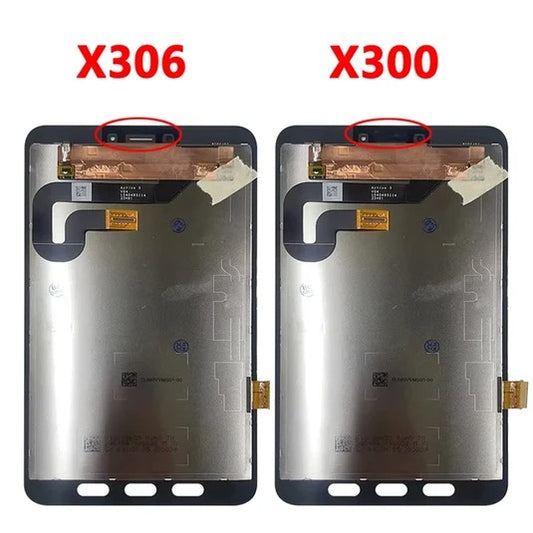 Replacement Lcd Screen For Samsung Galaxy Active 5 8" SM-X306
