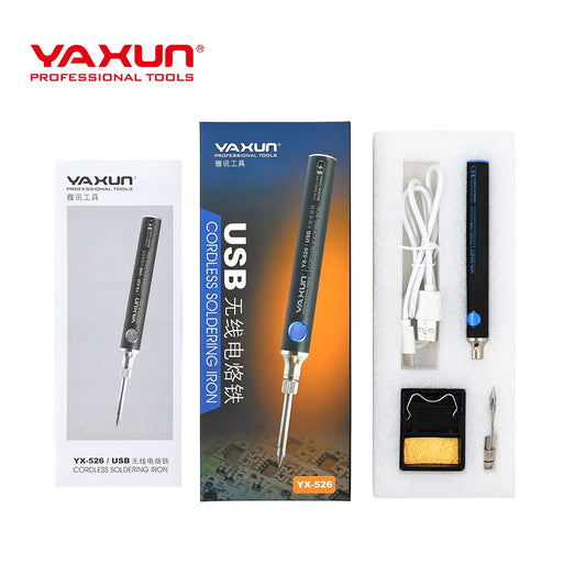 Yaxun YX526 Soldering iron Usb Cordless