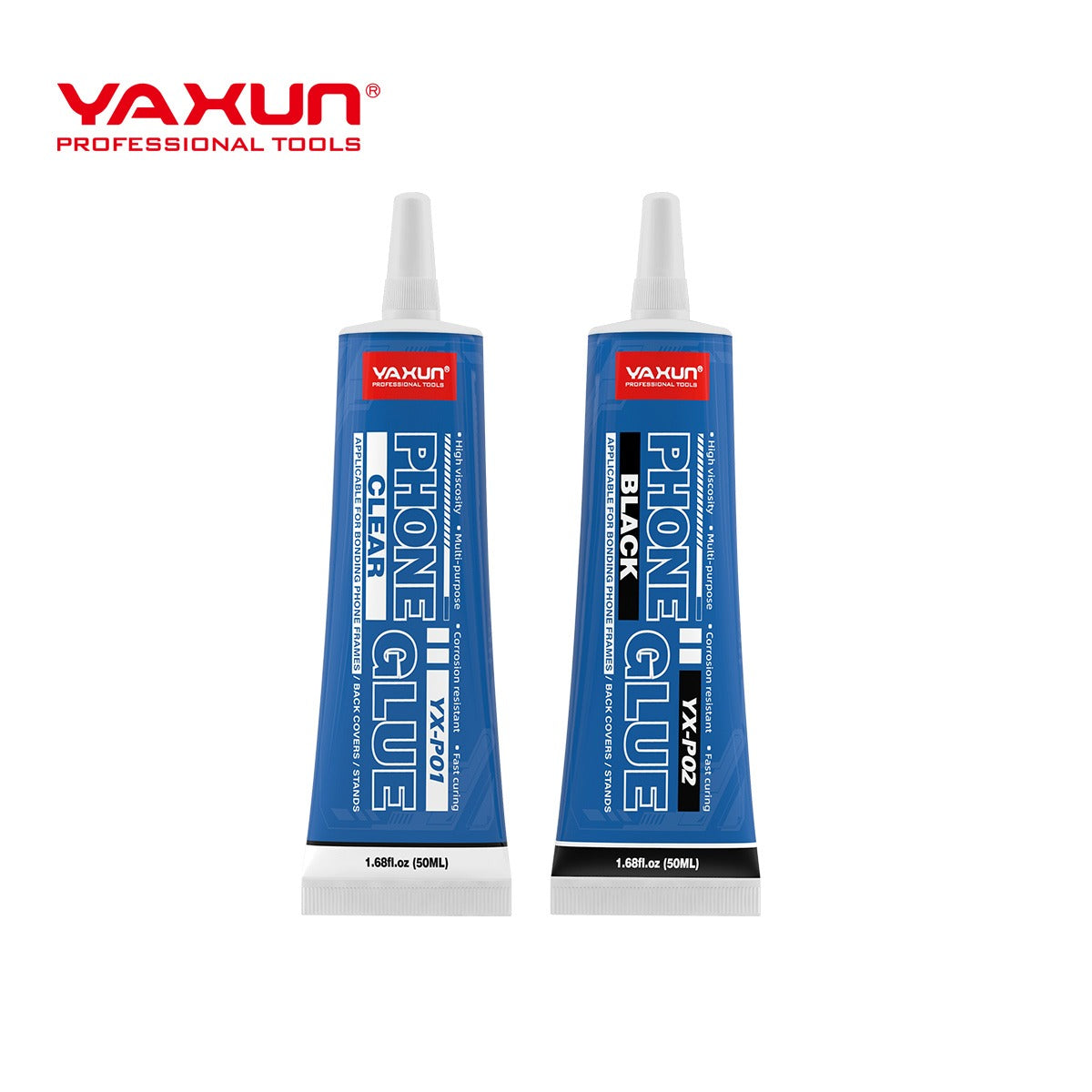 Yaxun Multi Purpose Professional adhesive For Phone Repair 50ml YX-P01