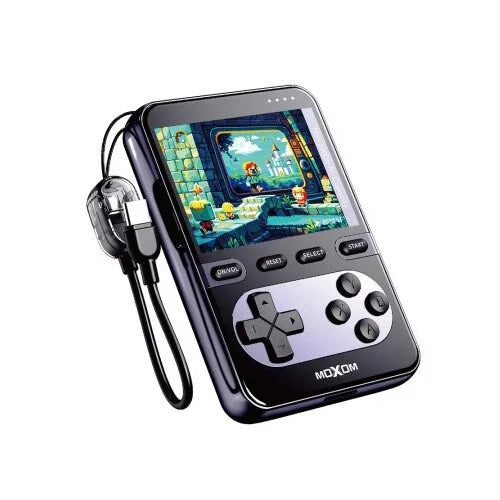Moxom MXPB192 Mini Game Console Pd20w + 15w 5000mah Powerbank Magsafe