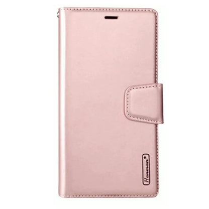 Hanman Mill Series Wallet Case For Samsung Galaxy Fold 8