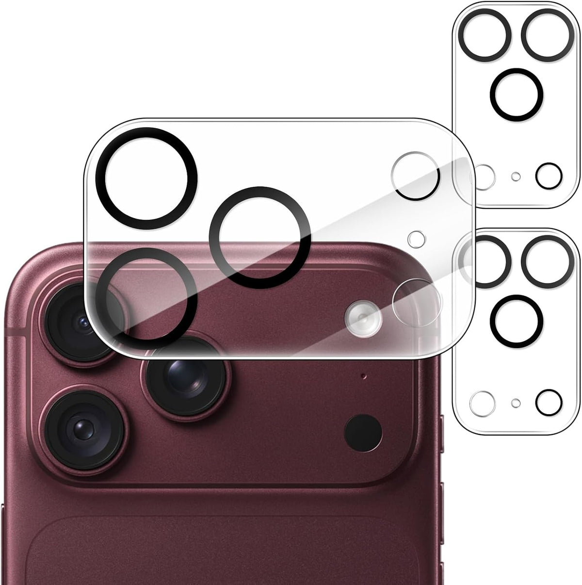 Camera Glass Protection Film For iPhone 18 Pro