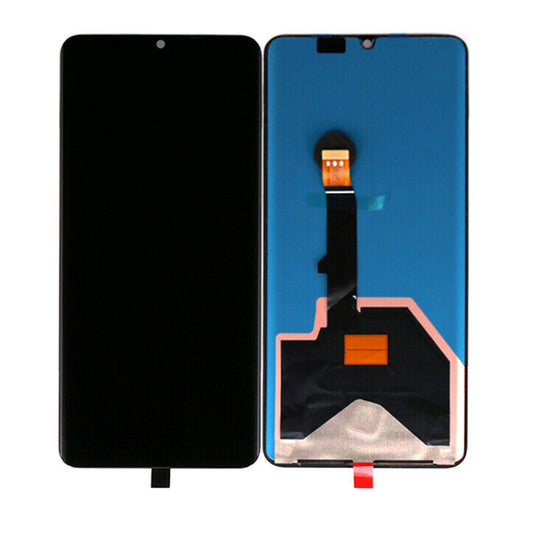 Replacement Lcd Screen Assembly Without Frame Huawei P30 Pro Black