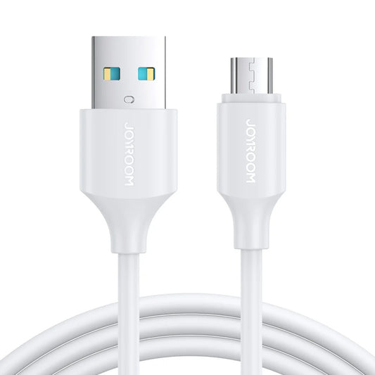 Joyroom S-UM018A9 2.4A USB-A to Micro Usb Charging Data Cable 1m