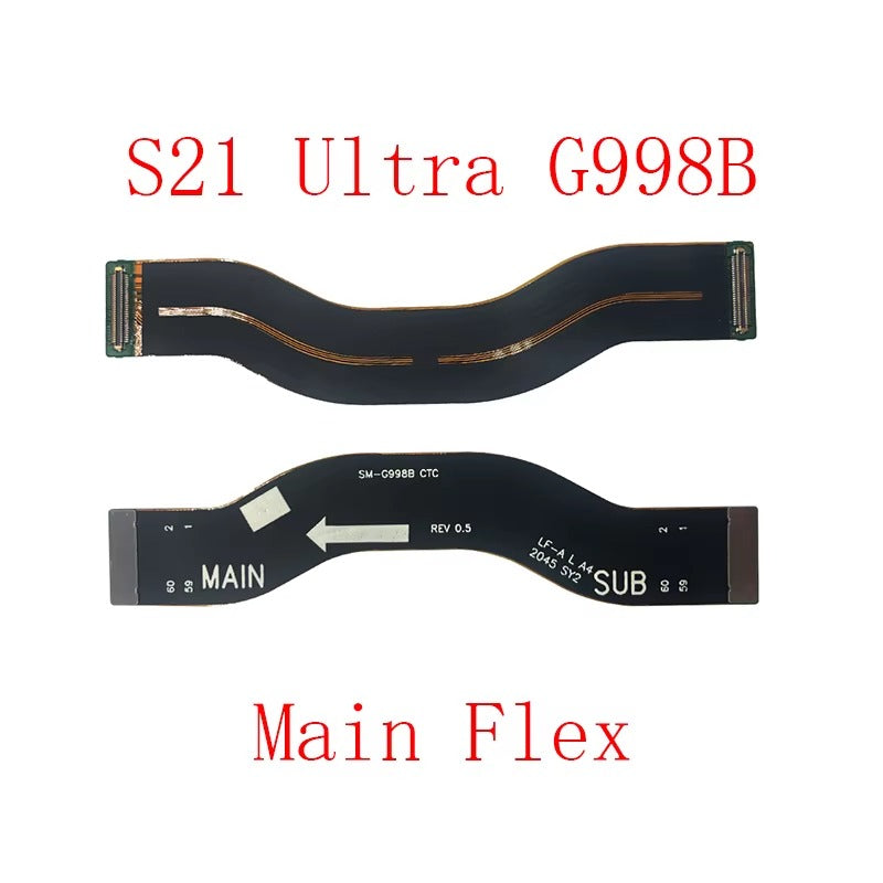 Replacement Main Connection Flex For Samsung Galaxy S21 Ultra