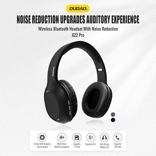 Dudao X22 Pro ANC Wireless in-ear Headphones V5.3