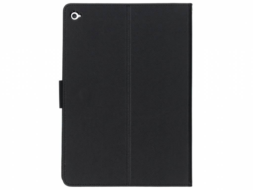 Mercury Canvas Flip Case For iPad Mini 2/3 Black