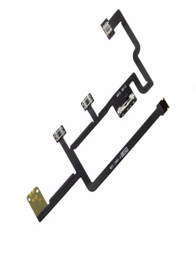 Replacement iPad 2 Power On Off / Power Volume Flex Cable WIFI