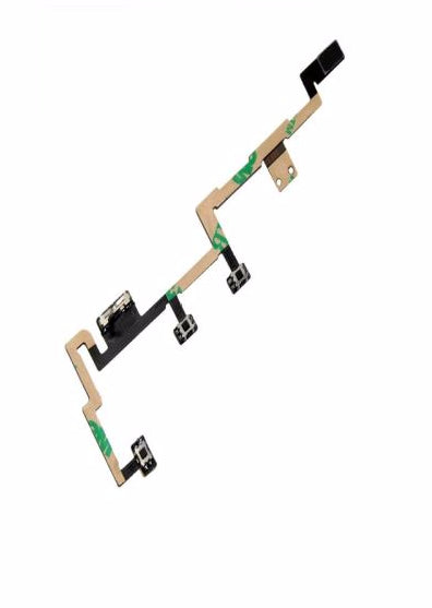 Replacement iPad 2 Power On Off / Power Volume Flex Cable CDMA