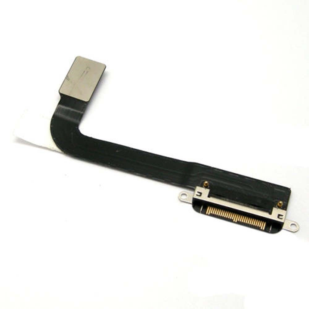 Replacement Charging Port Flex for iPad 3