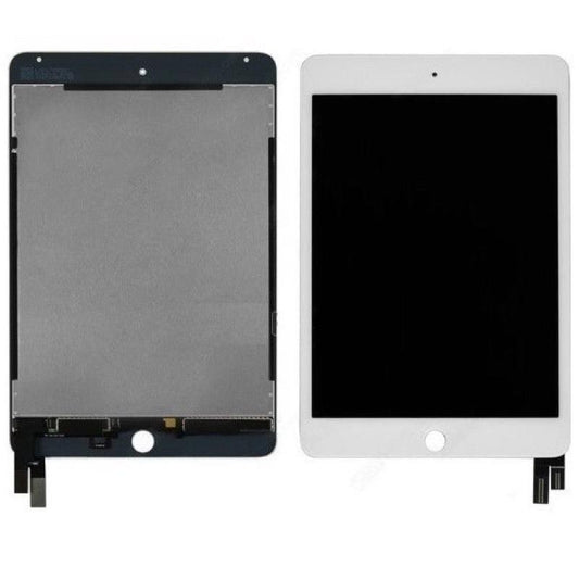 Replacement Lcd Screen Digitizer iPad Mini 4 White